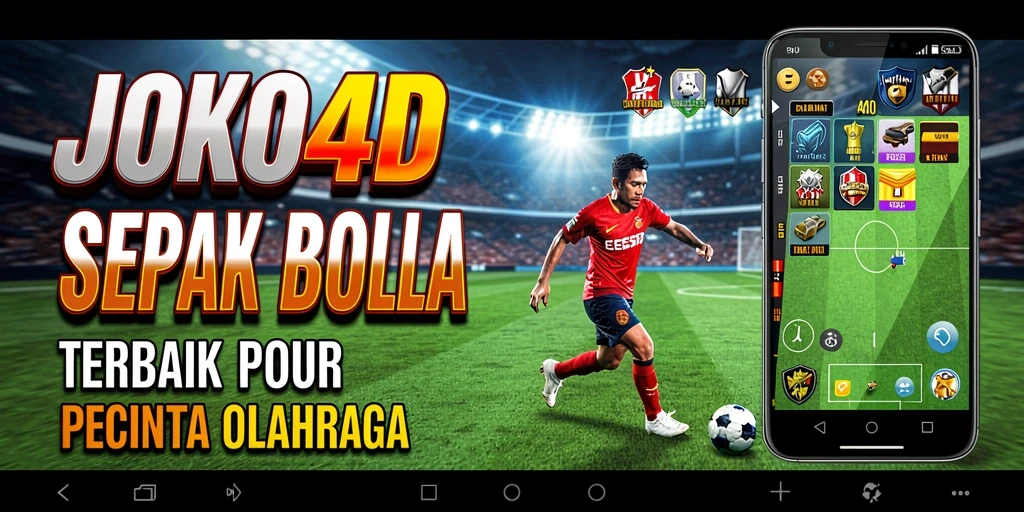 Tampilan fantastis dari gameplay JOKO4D yang menegangkan.