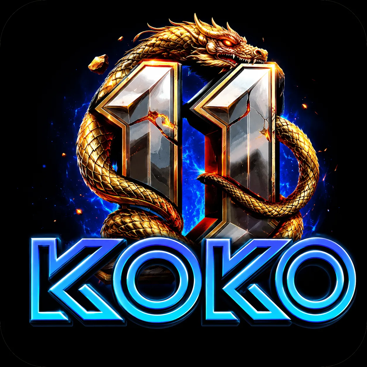 KOKO11 - Pertempuran Epic dalam Battle Royale