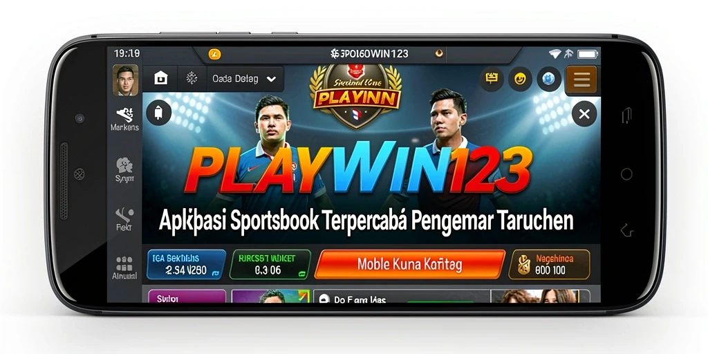 Tampilan gameplay <strong>PLAYWIN123</strong> yang menarik saat taruhan berlangsung.